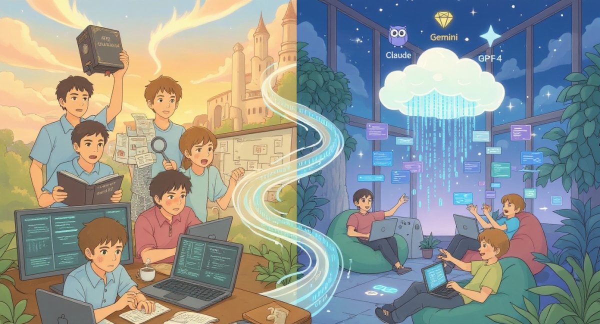 Vibe Coding: How AI Changed the Hackathon Game