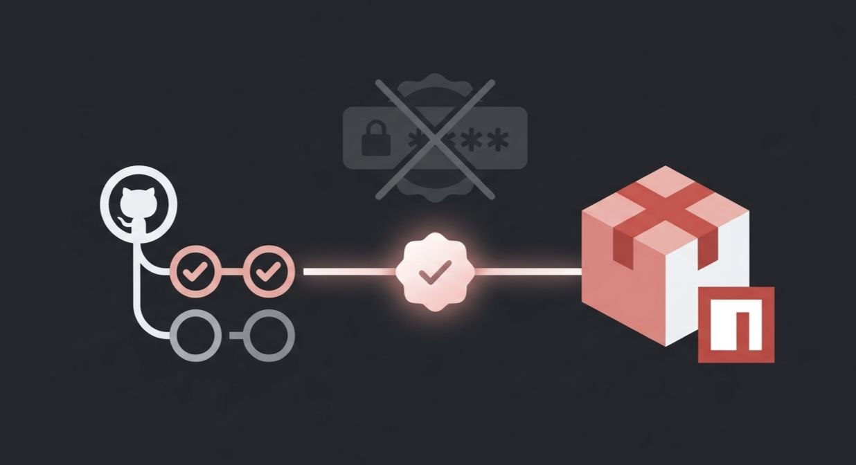 Why I Stopped Using npm Tokens in GitHub Actions